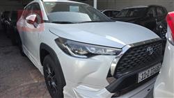 تۆیۆتا کۆرۆلا کرۆس